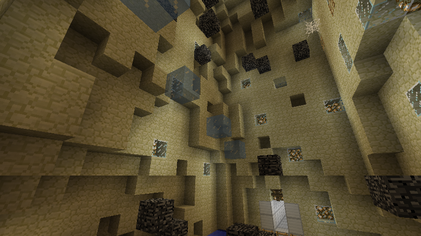 Mini Adventure для Minecraft 