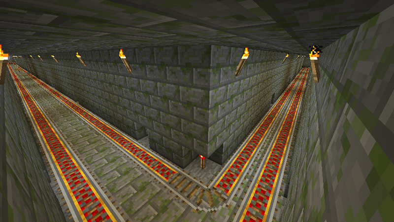 Постапокалипсический мир для Minecraft 