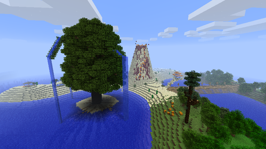 Minecraft Fun для Minecraft 