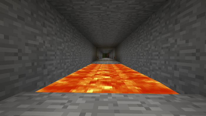 Месть шахтера Финал для Minecraft 