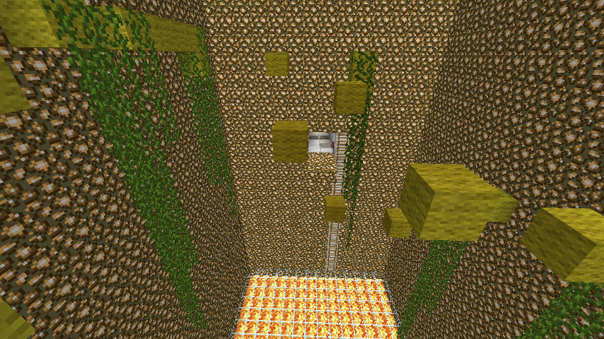 World of Obstacles 2 для Minecraft