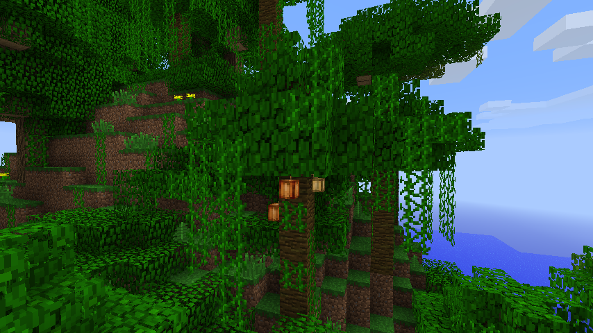 Minecraft 1.3.0 (12w19a)